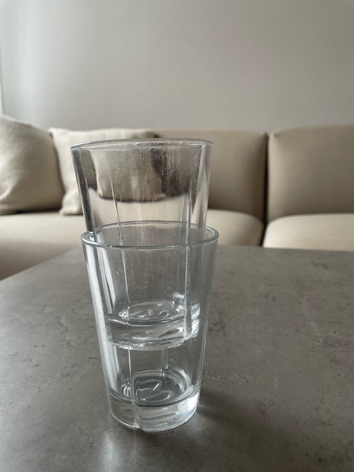 Glas, Glas, Rosendahl