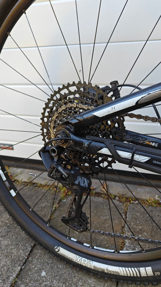 Trek Superfly 9 full suspension