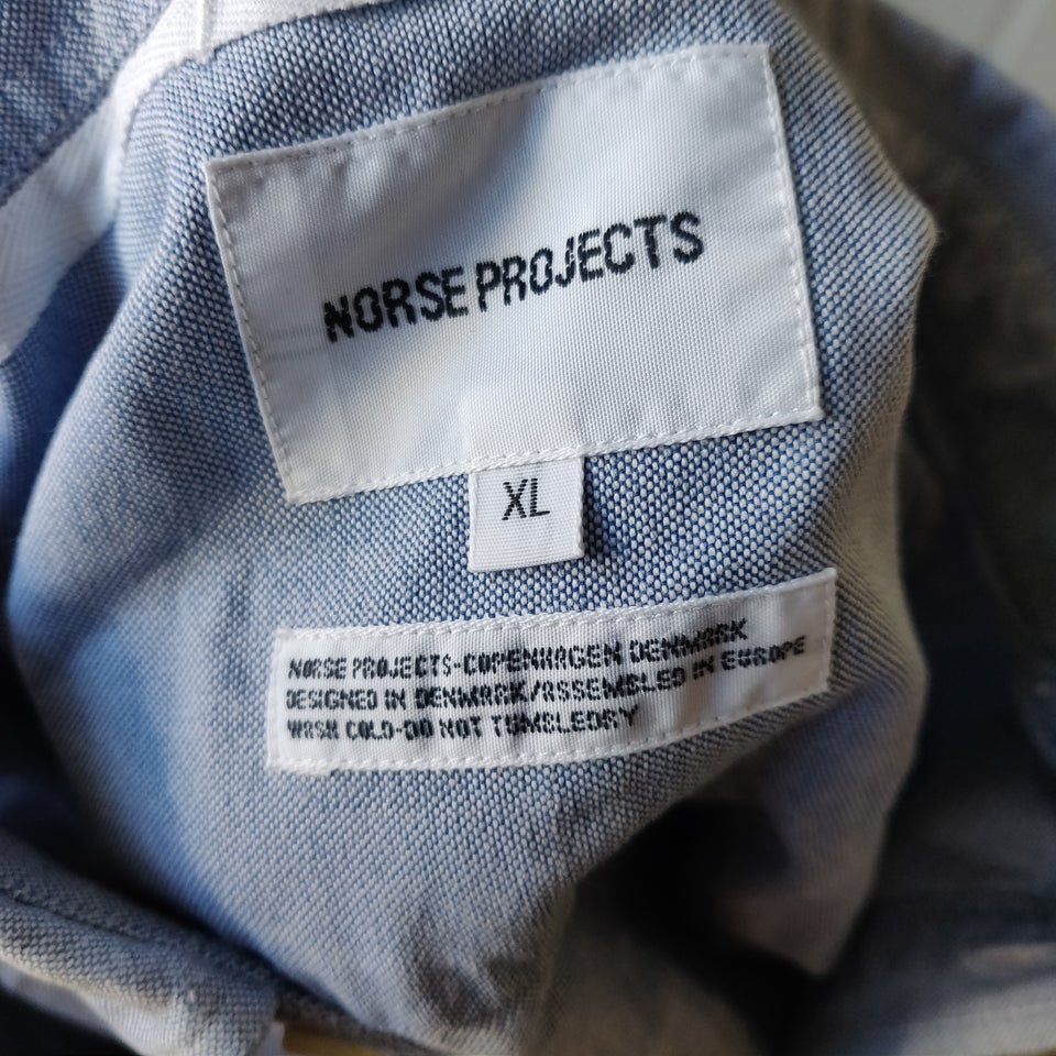 Skjorte, Norse projects, str. XL