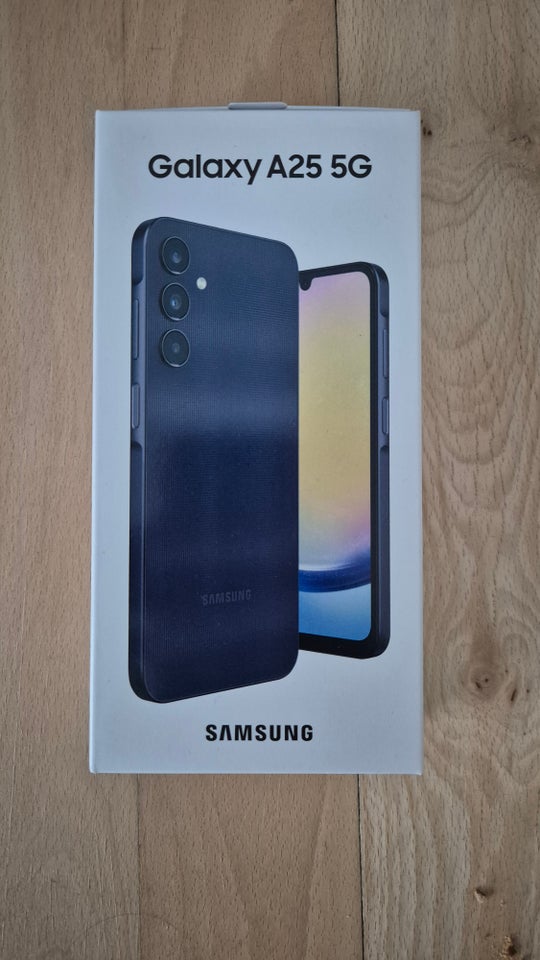 Samsung A25, 128 gb 6 gb ram , Perfekt