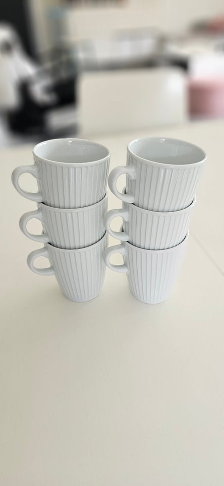 Porcelæn Kopper kaffekrus kop