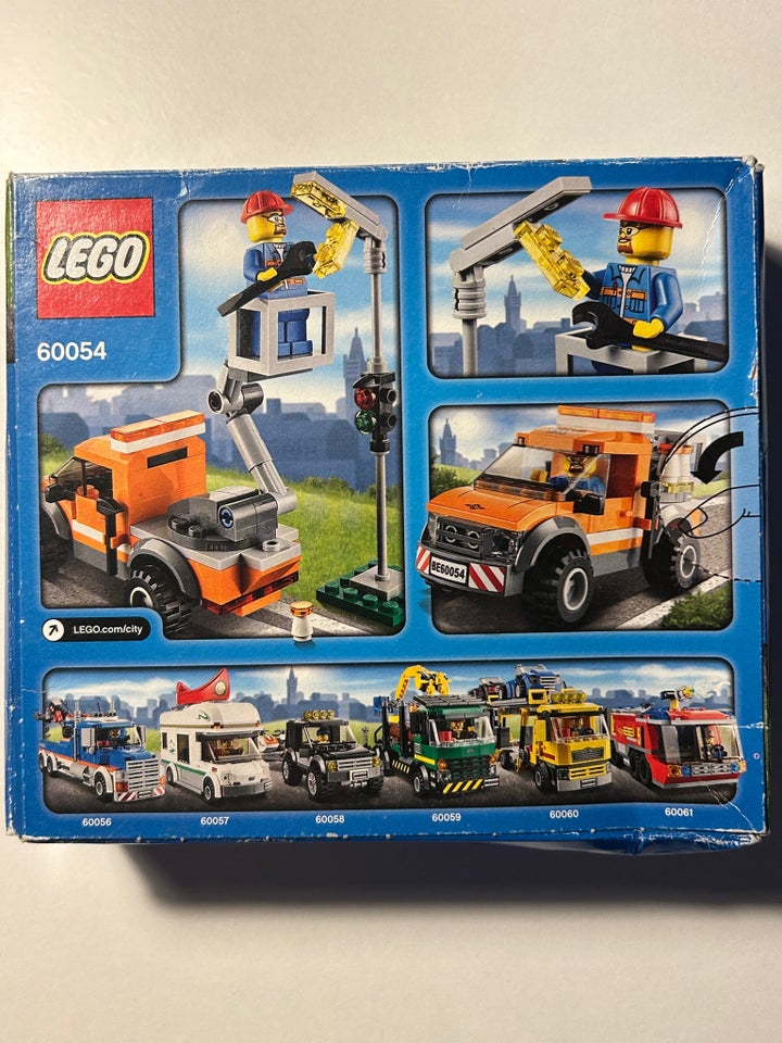 Lego City 60054