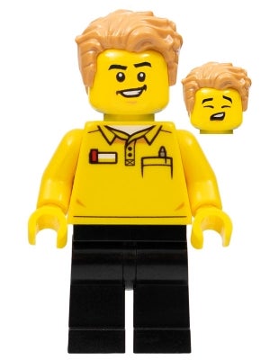 Lego Minifigures