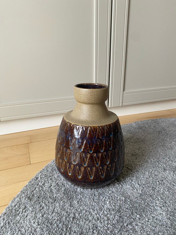 Stentøj, Vase, Søholm