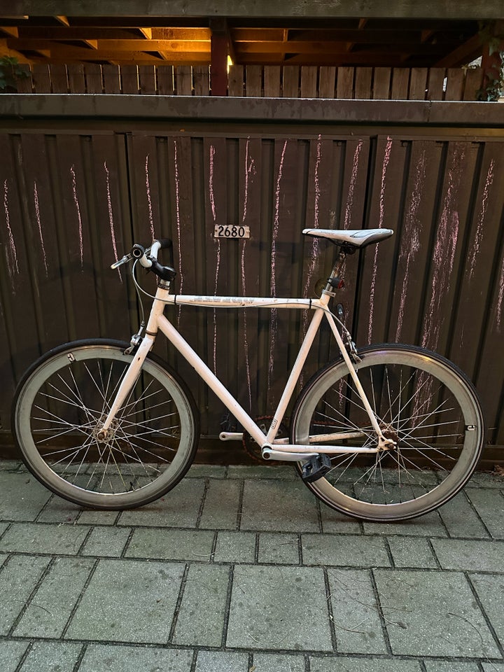 Herrecykel, andet mærke Fixie, 57