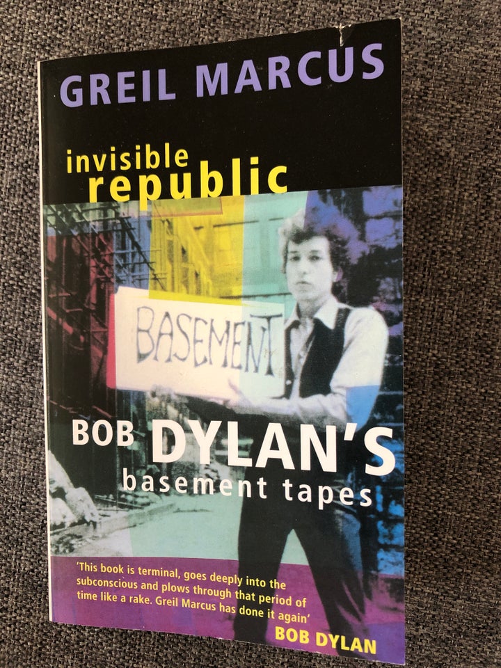 Bob dylans basement tapes / The Big