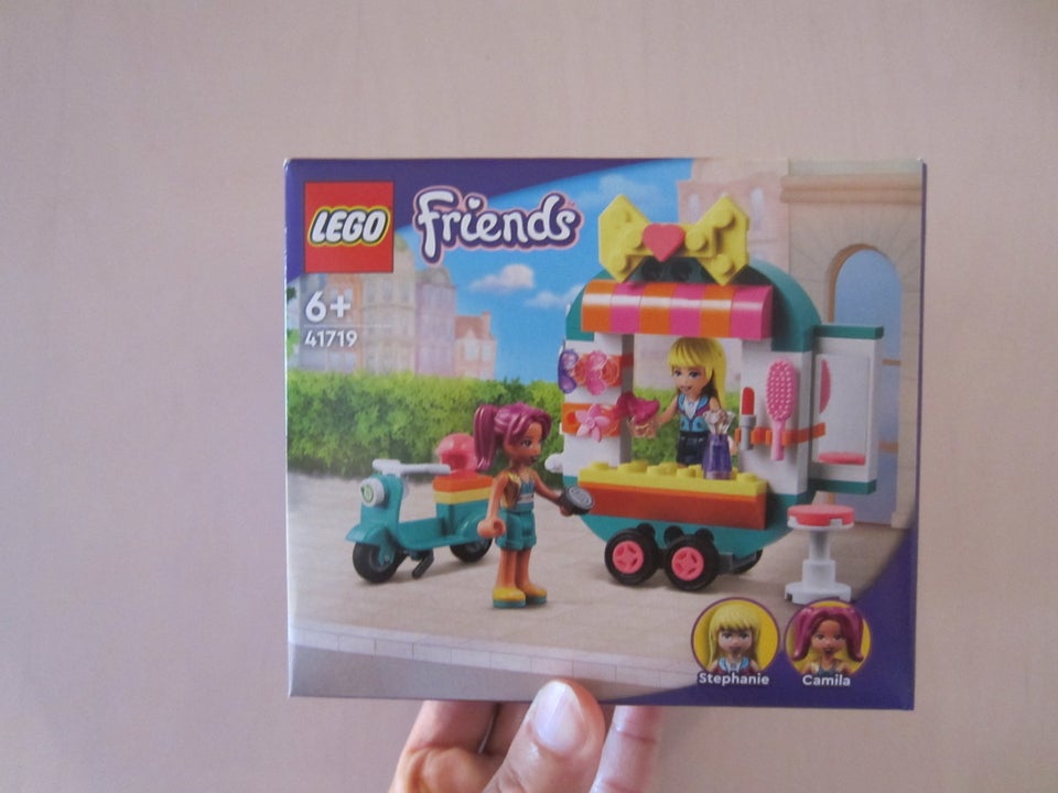 Lego Friends Lego 41719 - Mobil