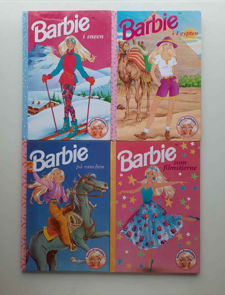 Barbie, #