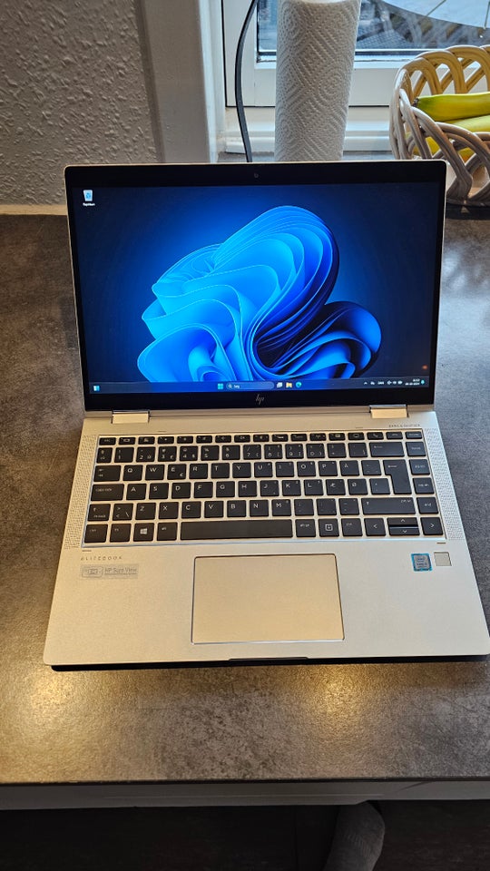 HP Elitebook X360 1040 G6, 3,9 GHz,