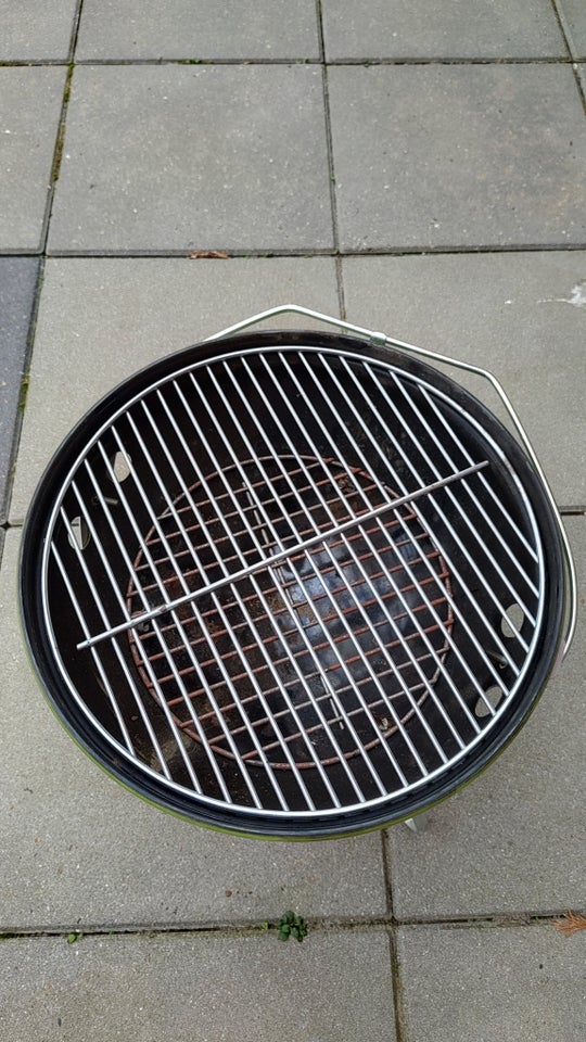 Kuglegrill Weber