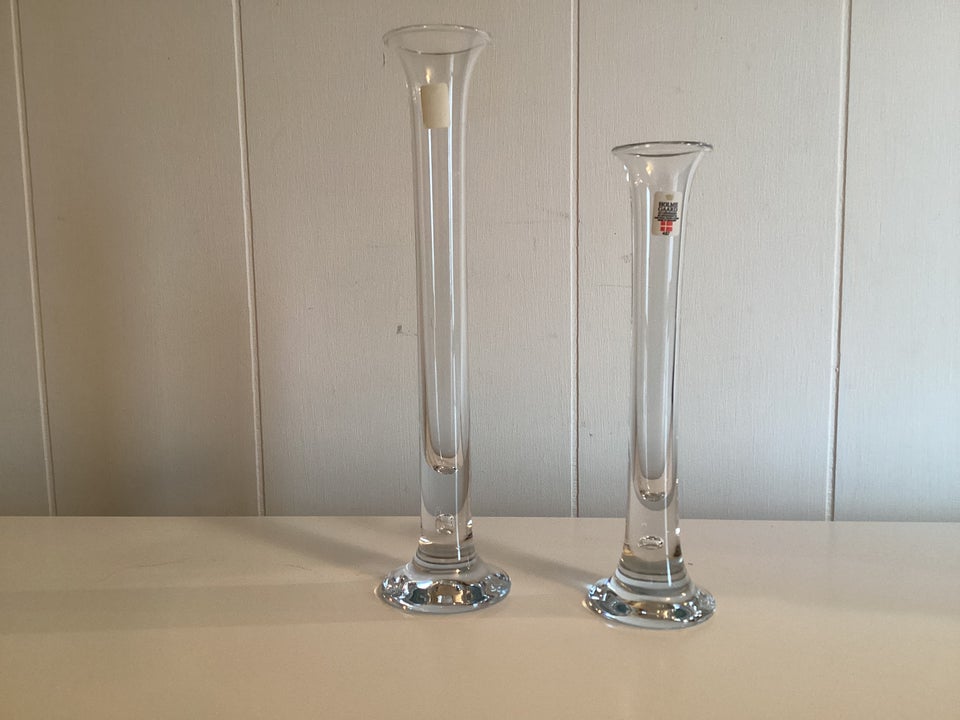 Glas, Solitærvaser , Holmegaard