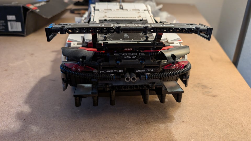 Lego Technic, Porsche 911 RSR