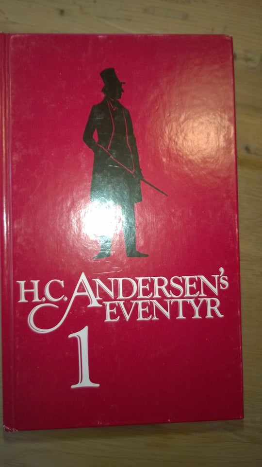 HC Andersens eventyr, bind 1 - 5,