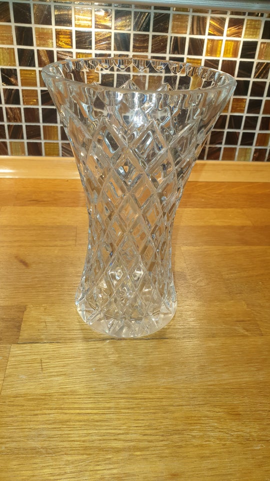 Vase Ægte krystal vaser