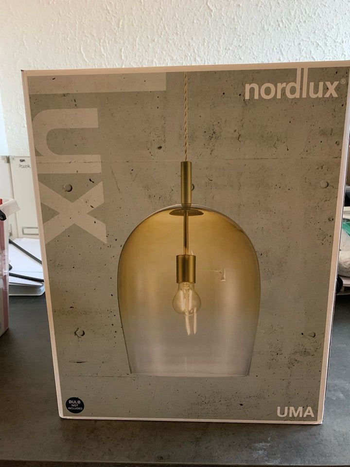 Anden loftslampe, Nordlux