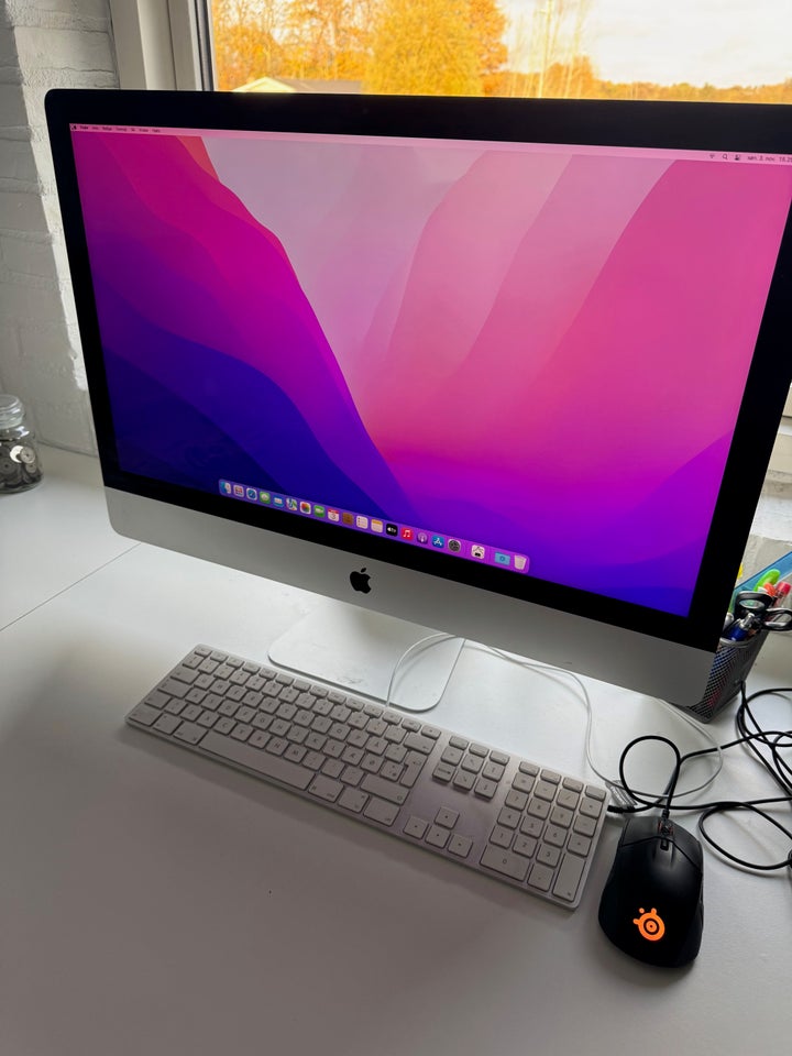 iMac, 2015, 4,0 GHz