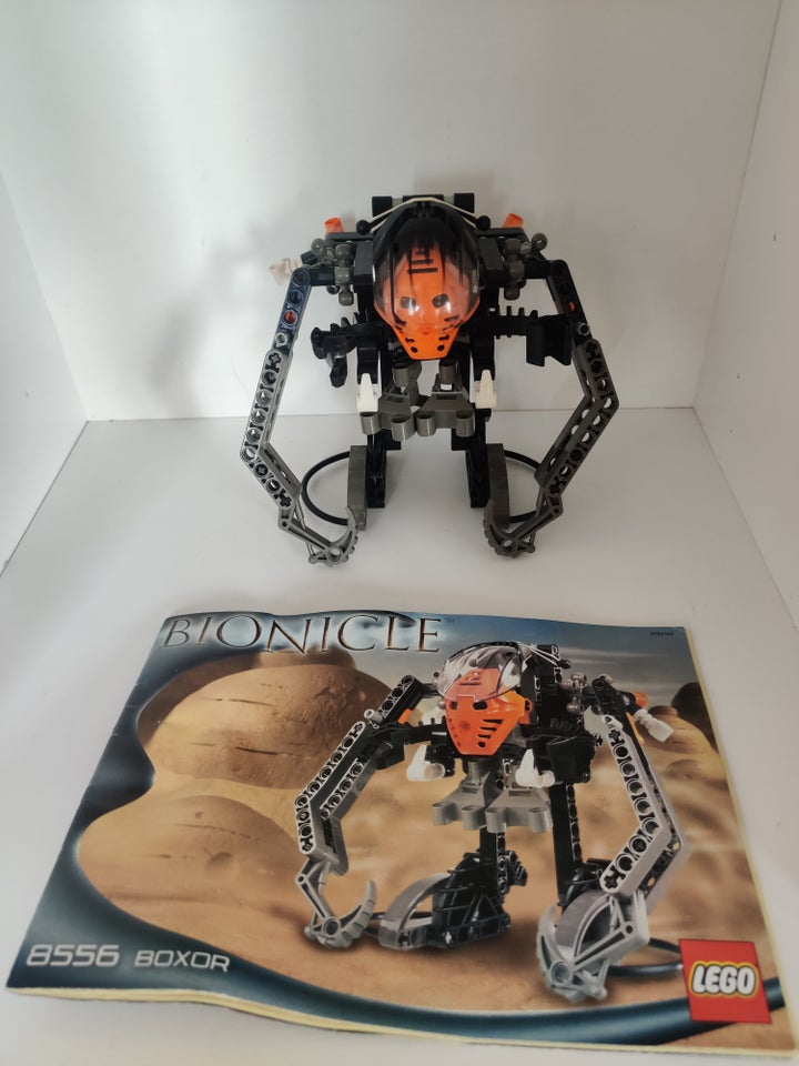 Lego Bionicle, 8556