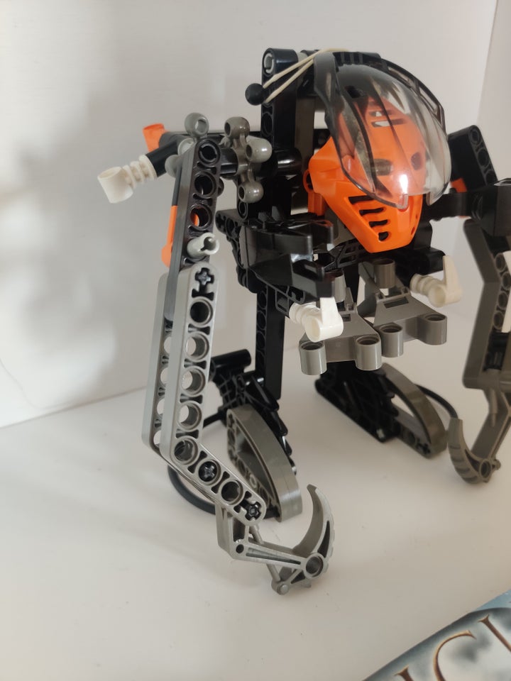 Lego Bionicle, 8556