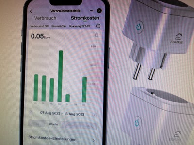 Stik/kontakter SMART WIFI