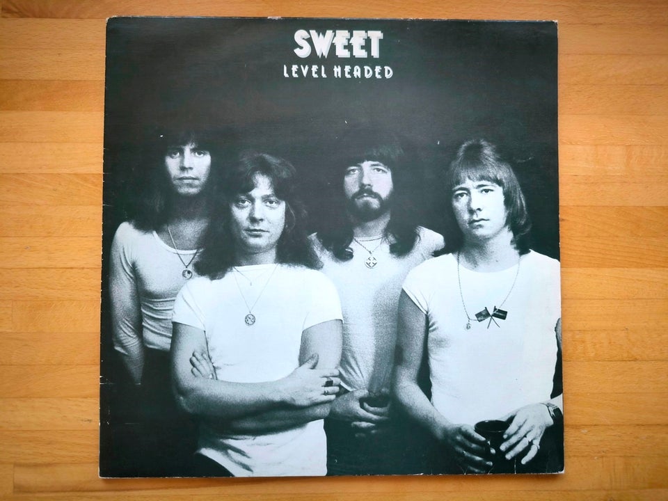 LP, The Sweet