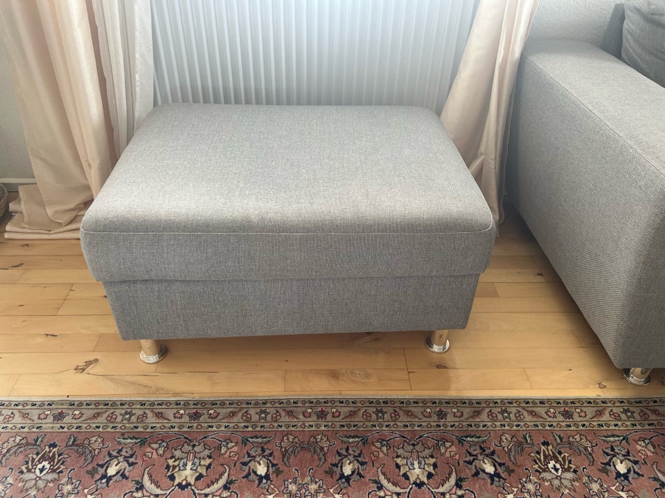 Hjørnesofa, andet materiale, 5