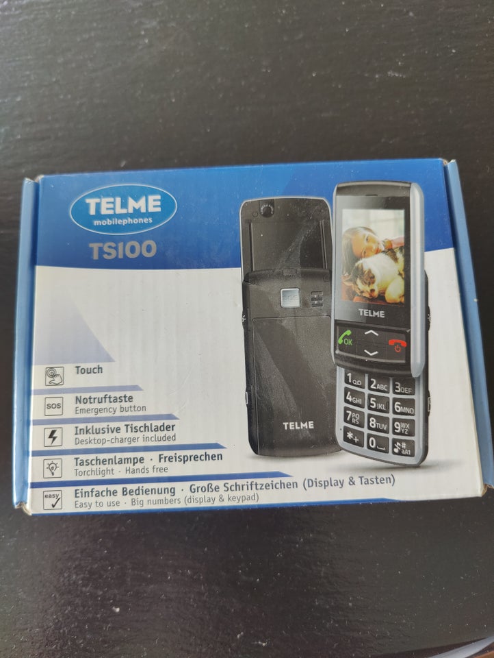 Telme TS100 Perfekt