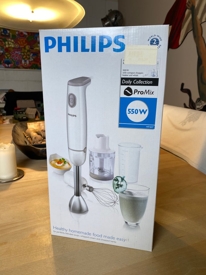 Blender, Philips