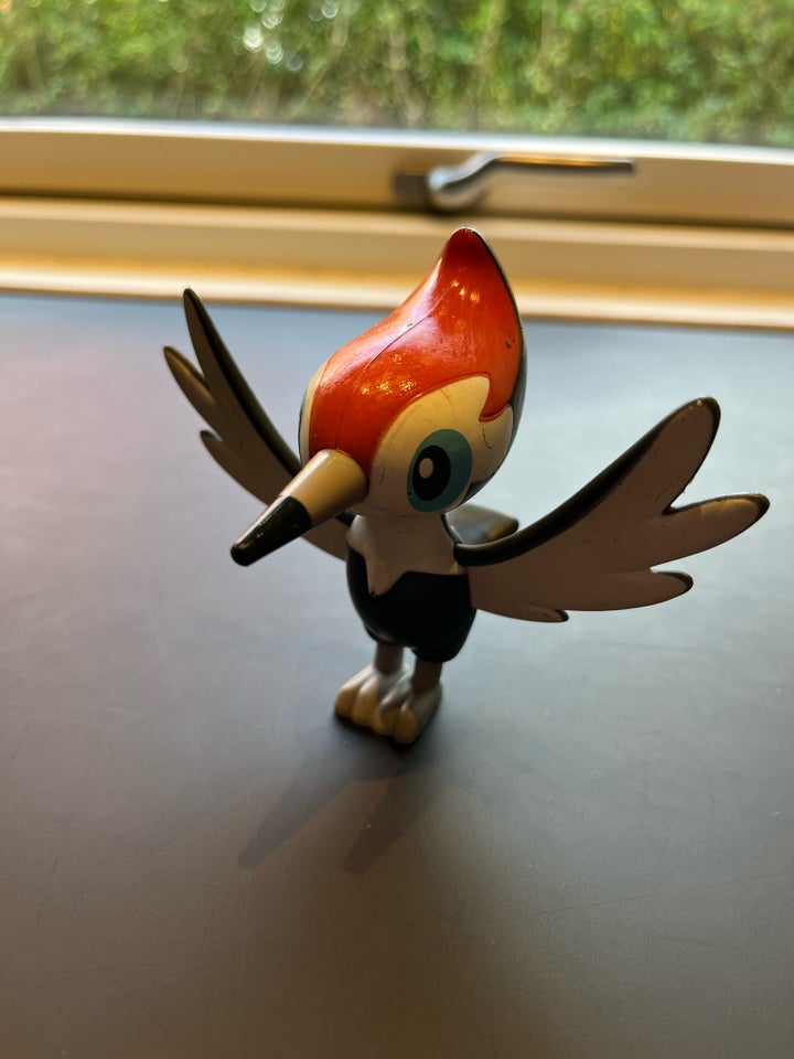 Pikipek Pokemon figur, Pokemon