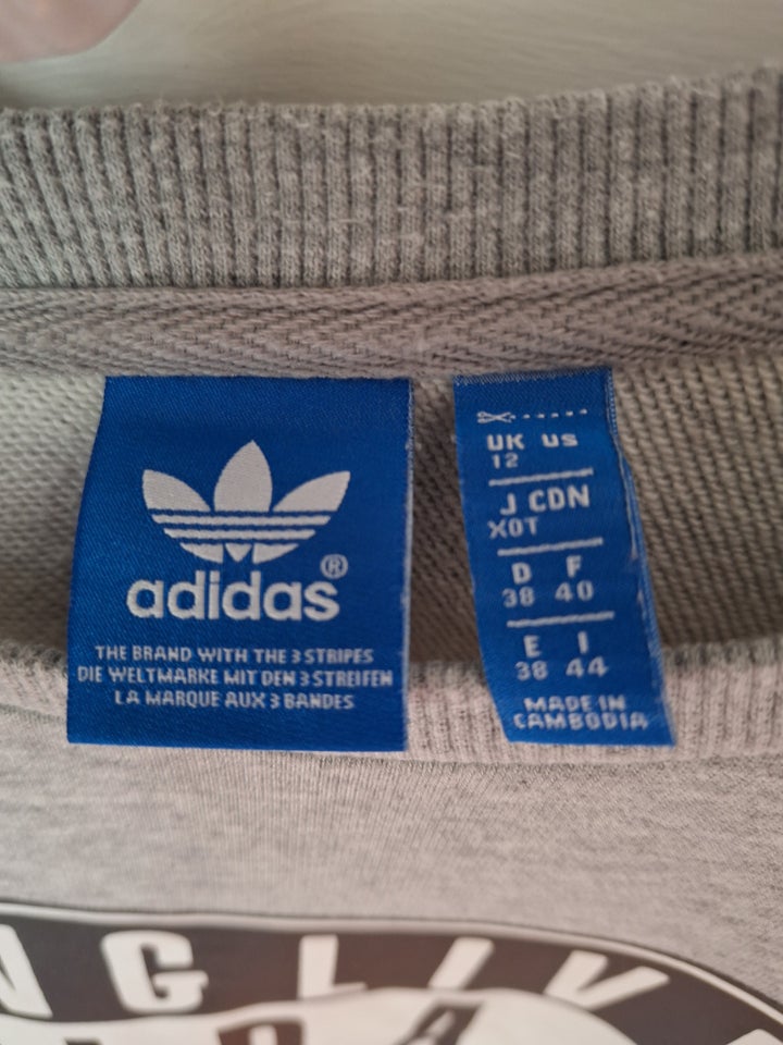 Sweatshirt Adidas str 38