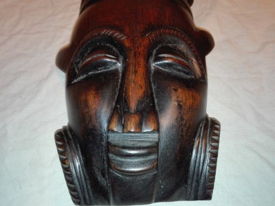 Afrikansk maske