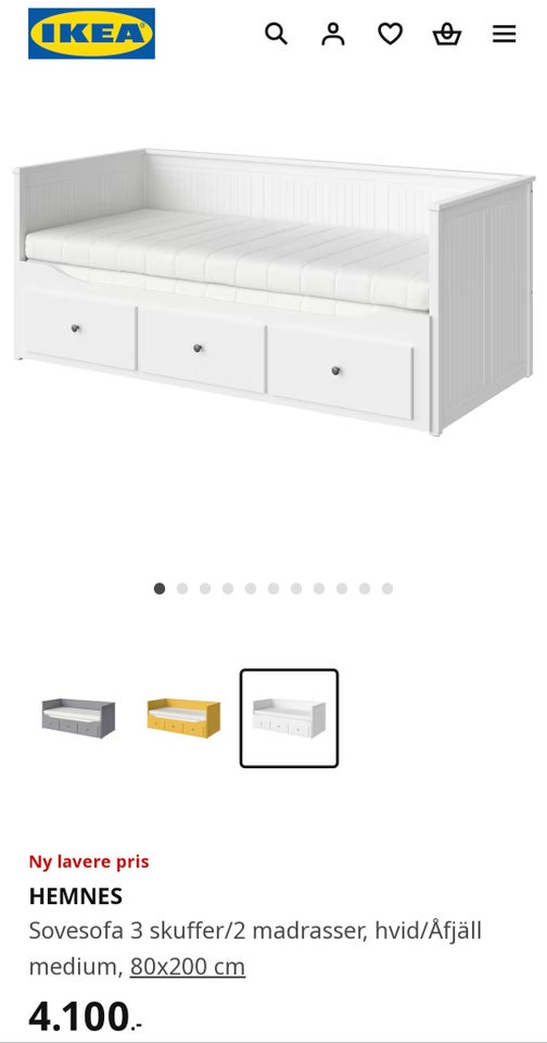 Andet, Hemnes