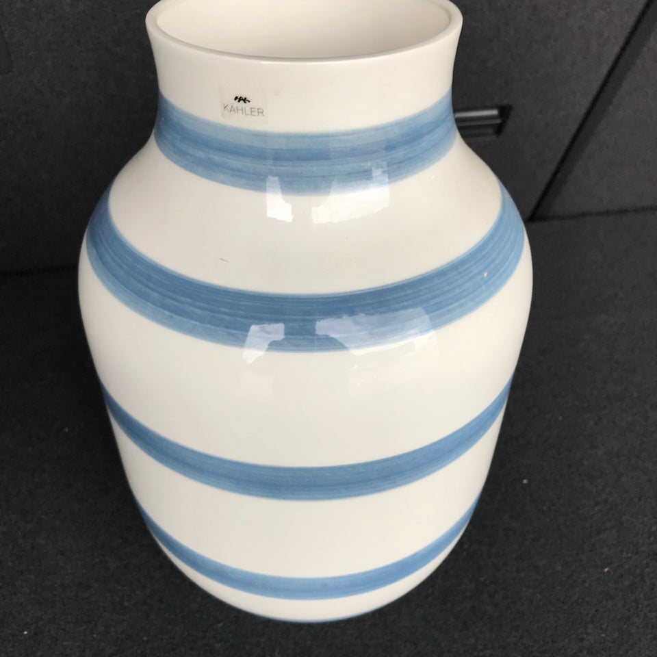 Vase Vase Kahler