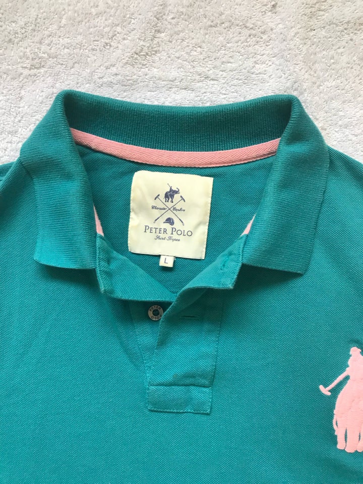 Polo t-shirt Ralf lauren str L