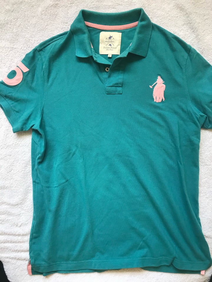 Polo t-shirt Ralf lauren str L