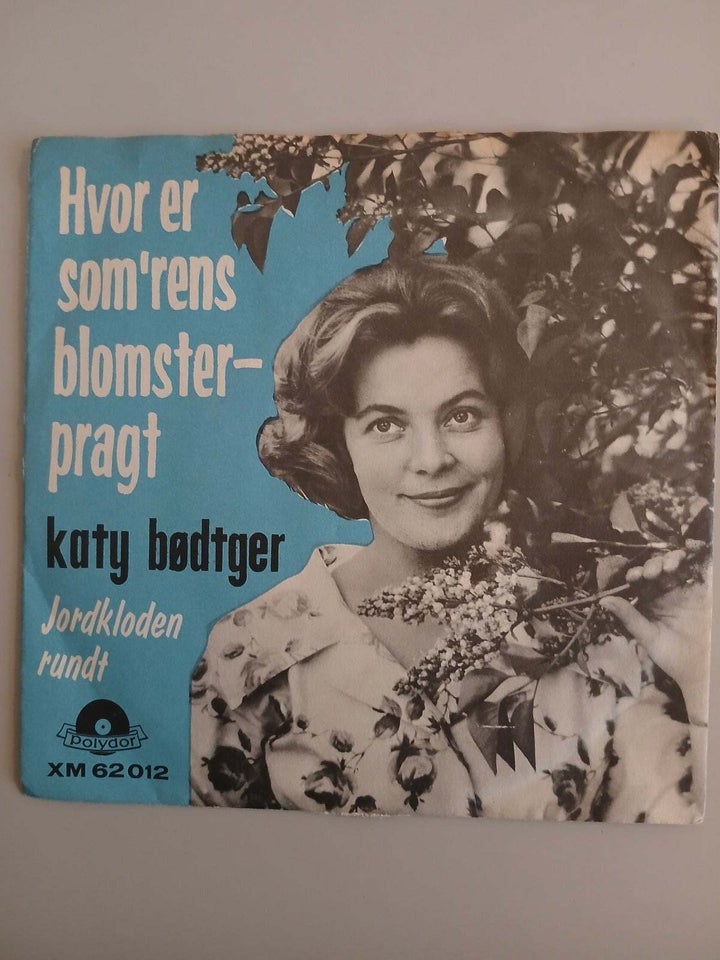 Single, Katy Bødtger, Hvor er