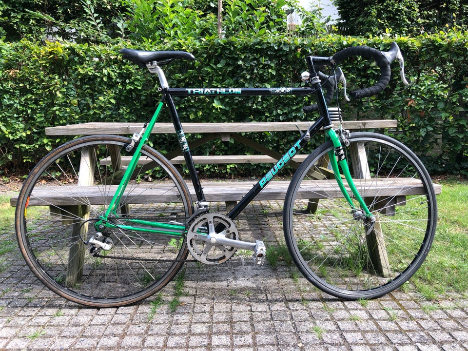 Herreracer Peugeot 56 cm stel