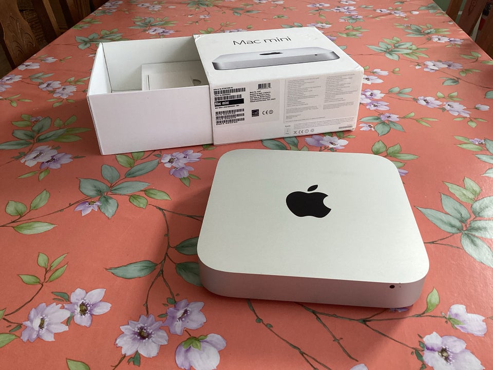 Mac mini, 2014, 1,4 GHz