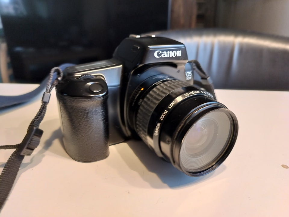 Canon, EOS 1000F, spejlrefleks