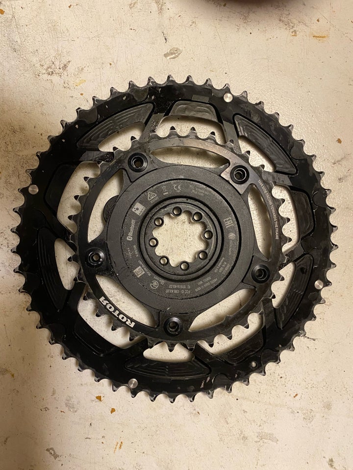 Klinge SRAM Quarq Rotor