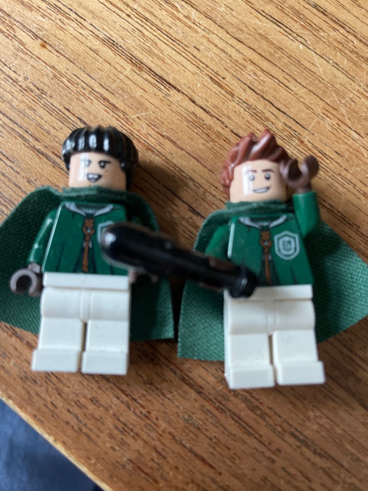 Lego Harry Potter Lot bestående af