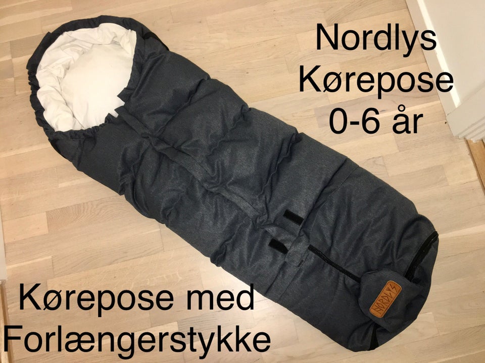 Kørepose, Nordlys