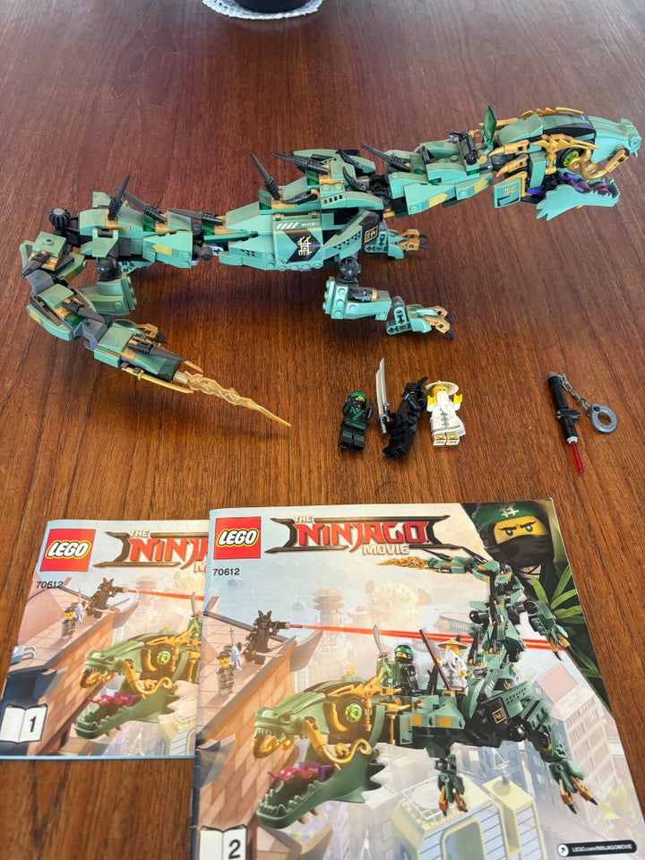 Lego Ninjago 70612