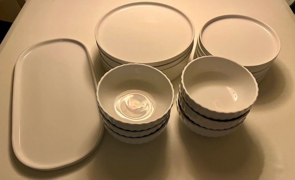 Porcelæn, Service , Georg Jensen