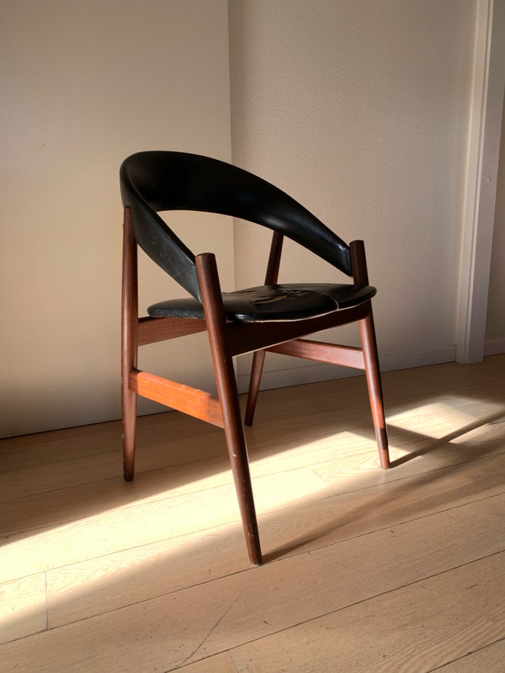 Anden arkitekt, Teak Retro Stol