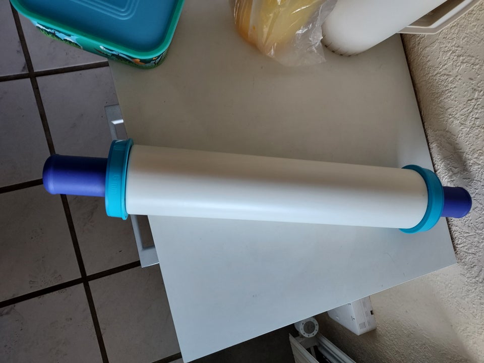 Plastik, Tupperware kagerulle,