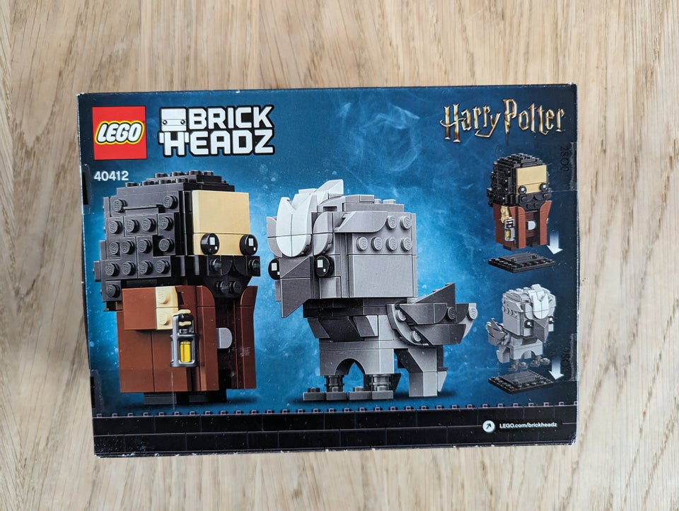 Lego Harry Potter, 40412