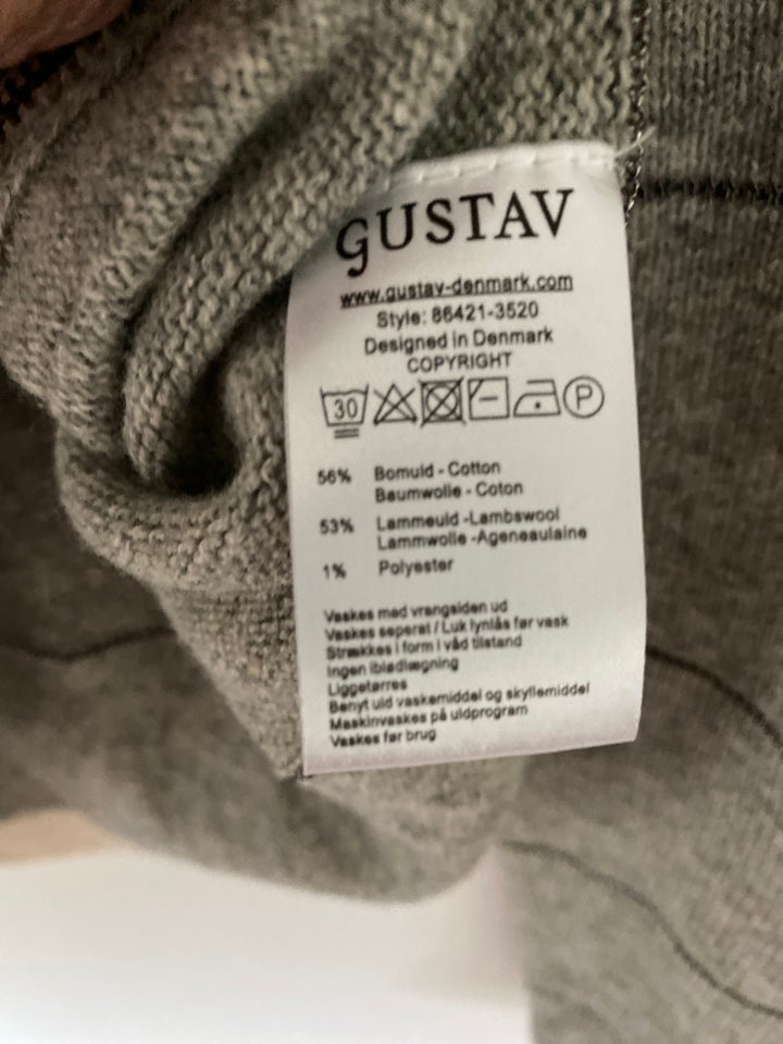 Sweater, Gustav, str. 42