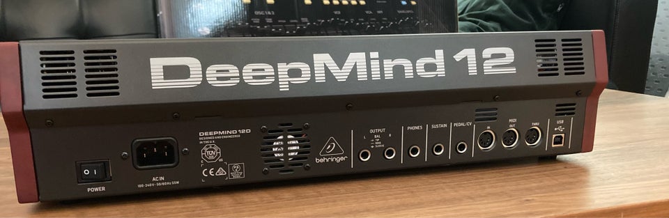 Synthesizer, Behringer Deepmind