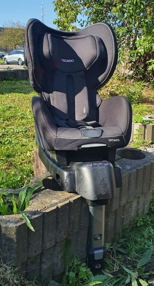 Autostol op til 18 kg  Recaro Optia