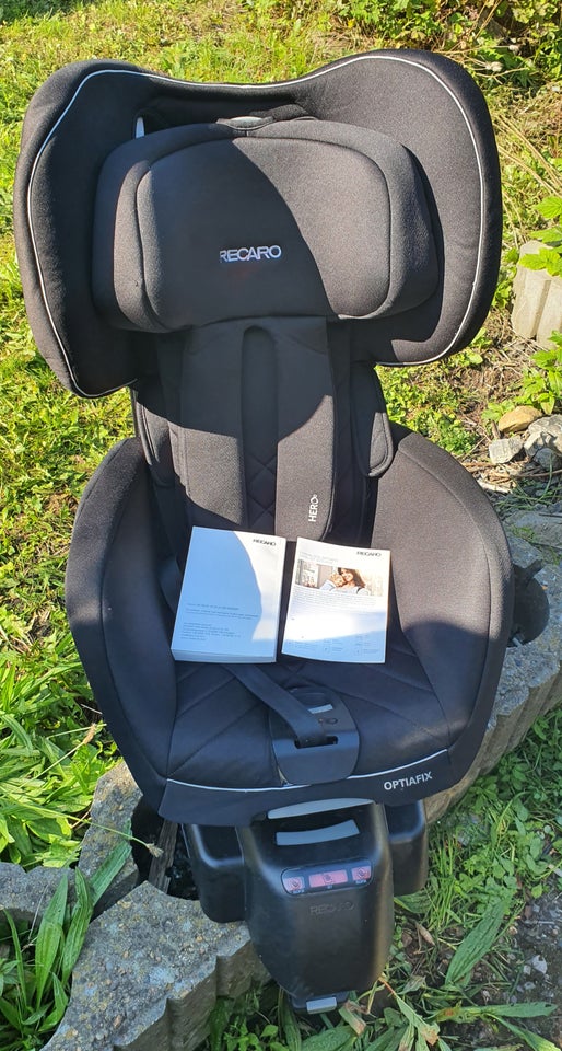 Autostol op til 18 kg  Recaro Optia